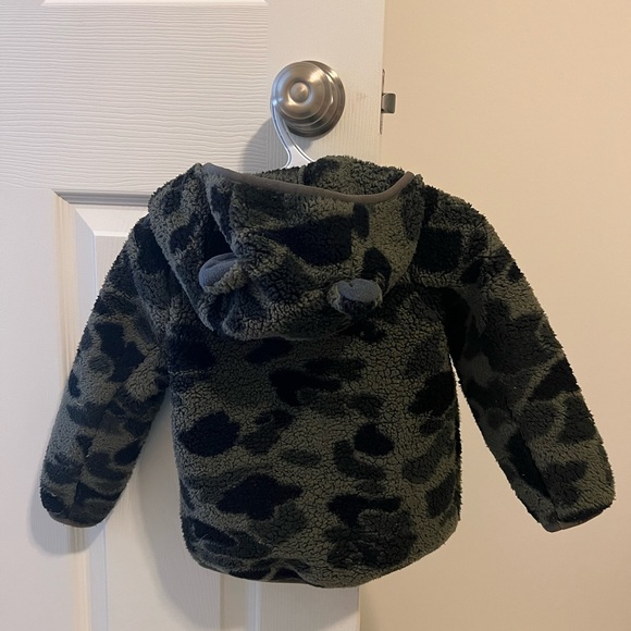 The North Face Baby Bear Full Zip Jacket - Picture 2 of 5